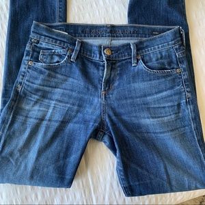 Citizen of Humanity Classic Denim Jean